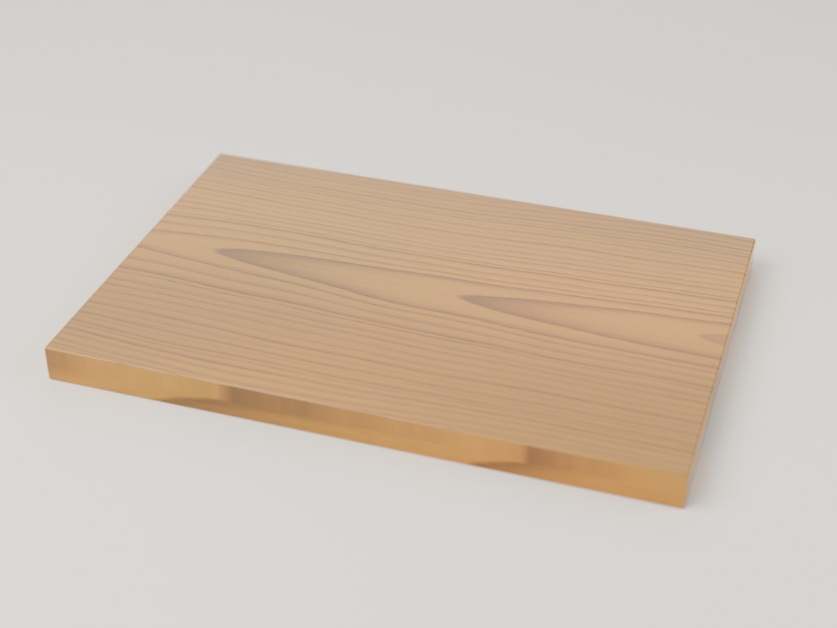 Veneer sample