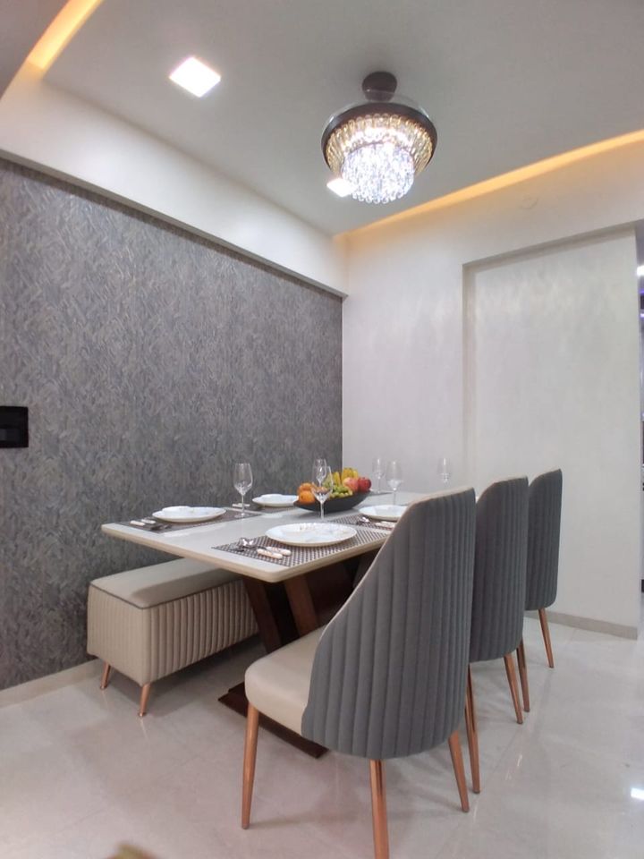 Dining, home interior by Creativio Design