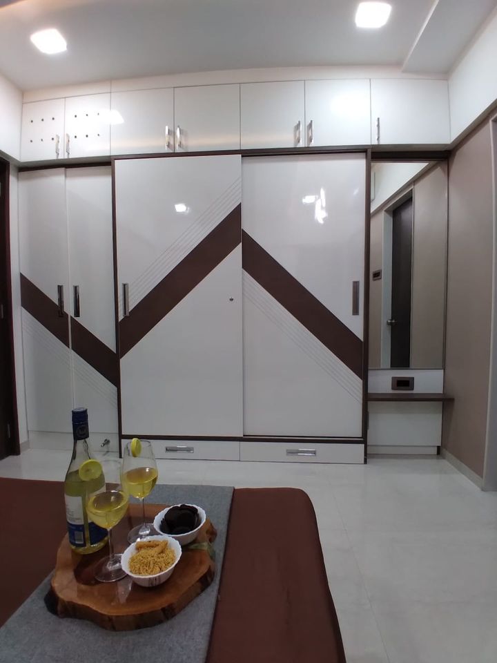 Wardrobe, home interior by Creativio Design